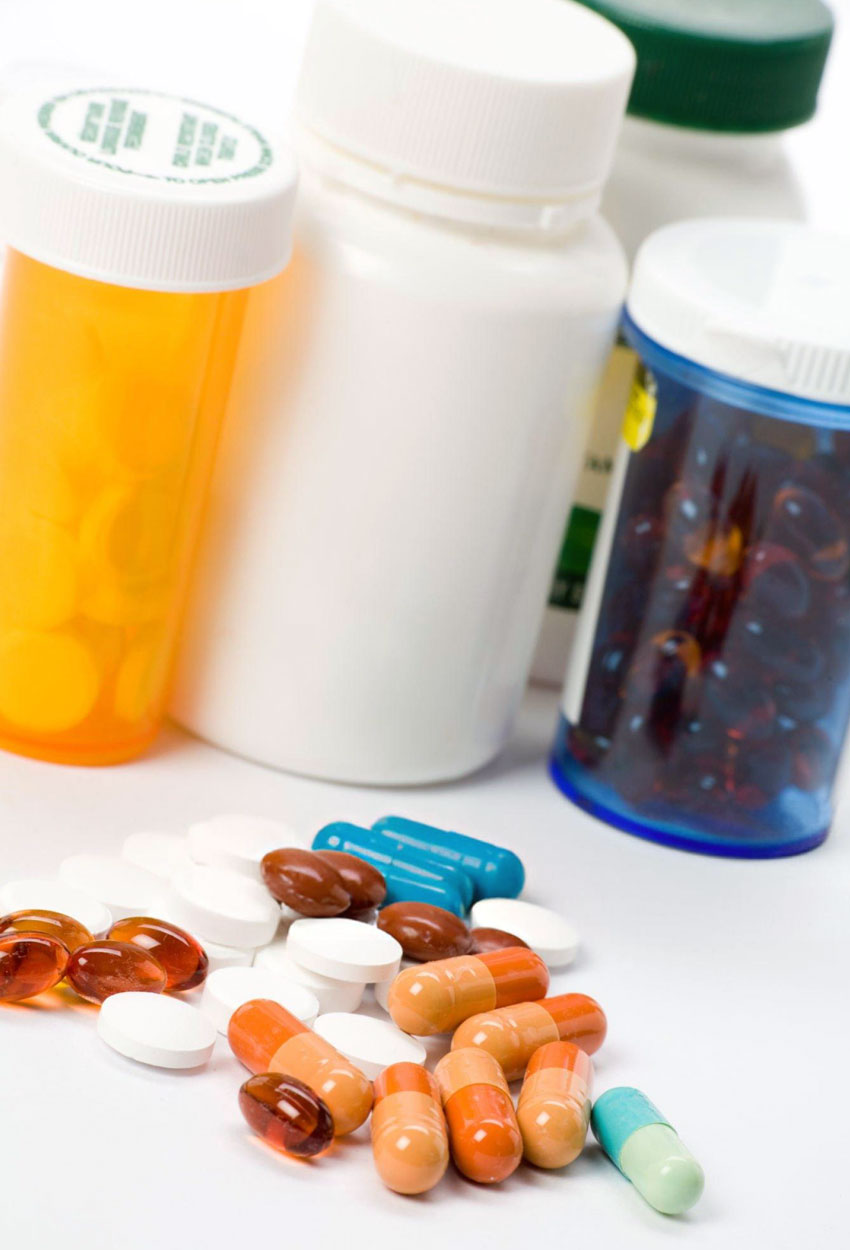 Pharmaceutical Packaging Items